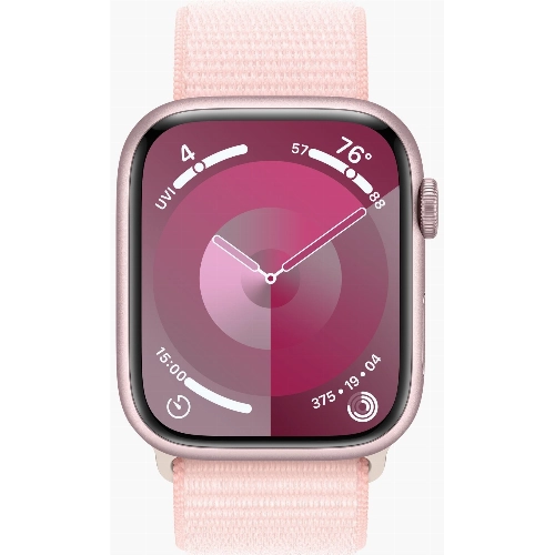 Iwatch series 4 pink online